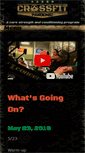 Mobile Screenshot of crossfitpandemic.net